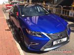 Lexus GS350 Gloss Blue by Impressive Wrap 2016 года (JP)